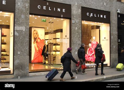 celine milan airport|celine stores italy.